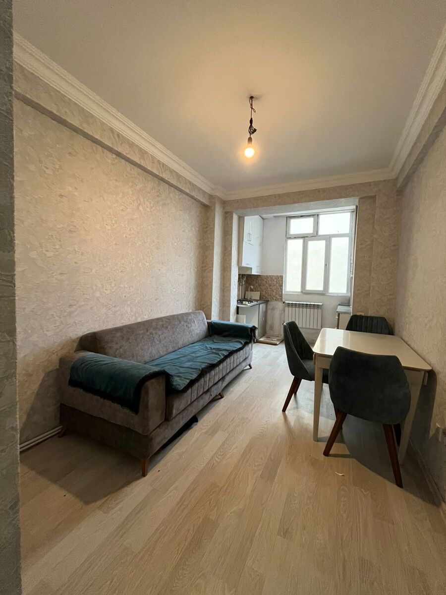 İcarəyə verilir 2 otaqlı yeni tikili 45 m² — Mənzil, Xırdalan (2)