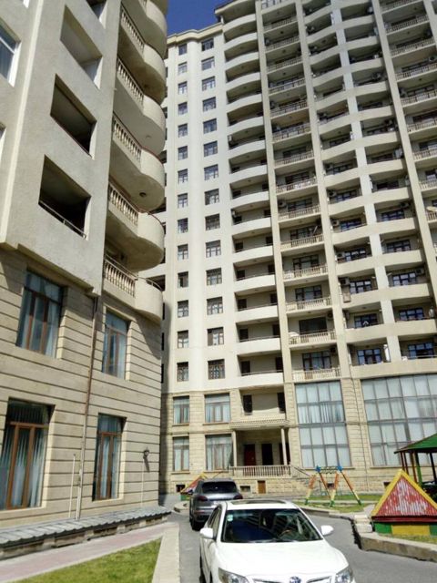 İcarəyə verilir 3 otaqlı yeni tikili 145 m² — Bakı