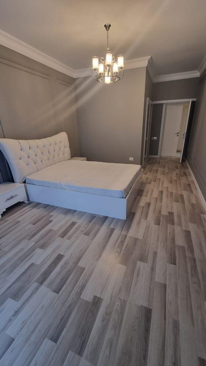 İcarəyə verilir 2 otaqlı yeni tikili 106 m² — Mənzil, Bakı (9)