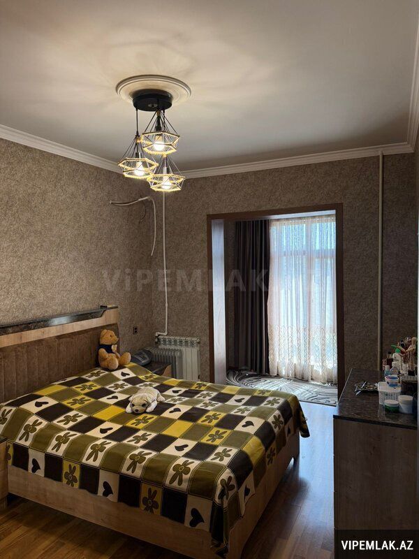 Nizami rayonunda 2 otaqlı Köhnə tikili Satılır, 60 m² — Mənzil, Bakı (7)