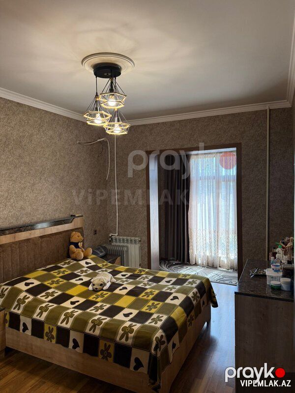 Nizami rayonunda 2 otaqlı Köhnə tikili Satılır, 60 m² — Mənzil, Bakı (7)