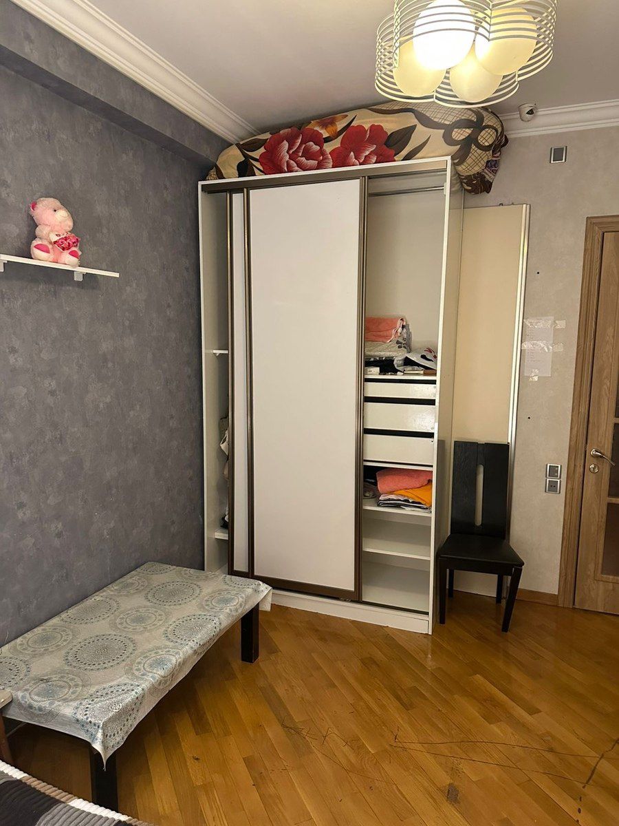 3-otaqlı yeni tikili kirayə verilir, Yeni Yasamal qəs., 165 m² — Mənzil, Bakı (2)