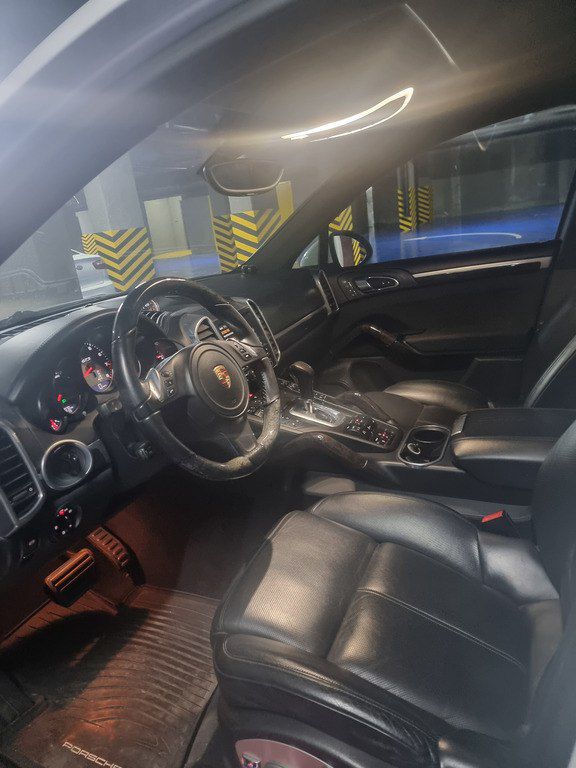 Porsche Cayenne GTS, 4.8 L, 2013 il, 177 000 km — Avtomobillər, Bakı (7)