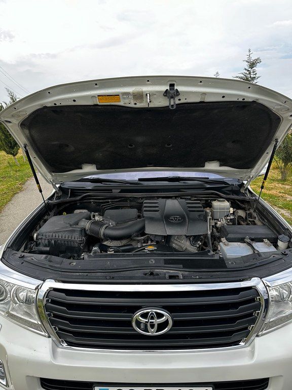 Toyota Land Cruiser, 4.0 L, 2013 il, 193 000 km — Avtomobillər, Hacıqabul (10)