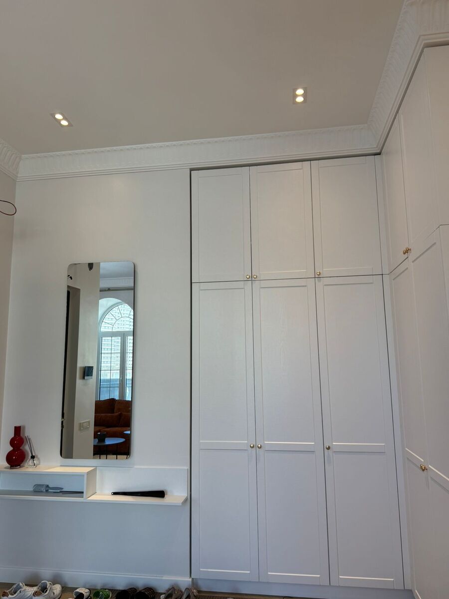 İcarəyə verilir 2 otaqlı yeni tikili 90 m² — Mənzil, Bakı (4)