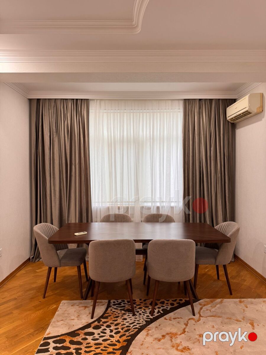 İcarəyə verilir 2 otaqlı yeni tikili 78 m² — Mənzil, Bakı (6)