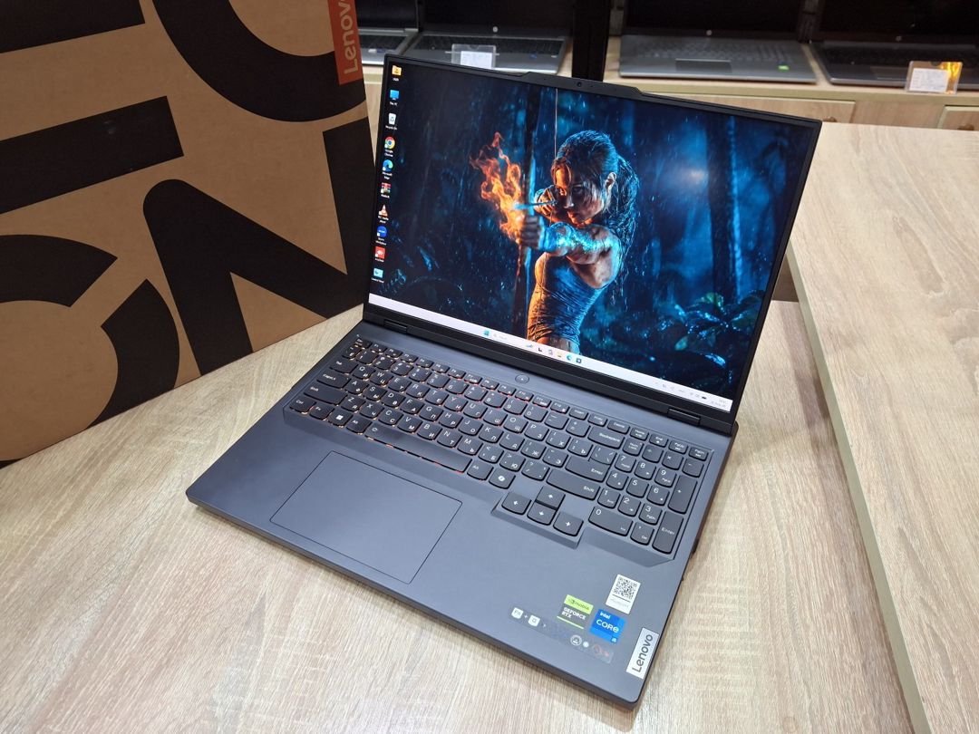 Lenovo Legion 5 Pro i5 14500HX Rtx4060 8GB — Elektronika, Bakı (5)