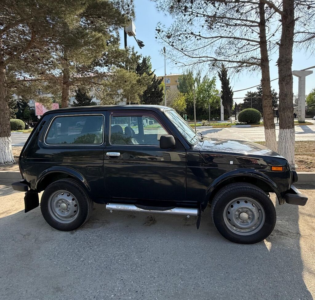 VAZ (Lada) 4x4 Niva: 1.7 l 2015 il 4700 km Universal — Avtomobillər, Sumqayıt (2)