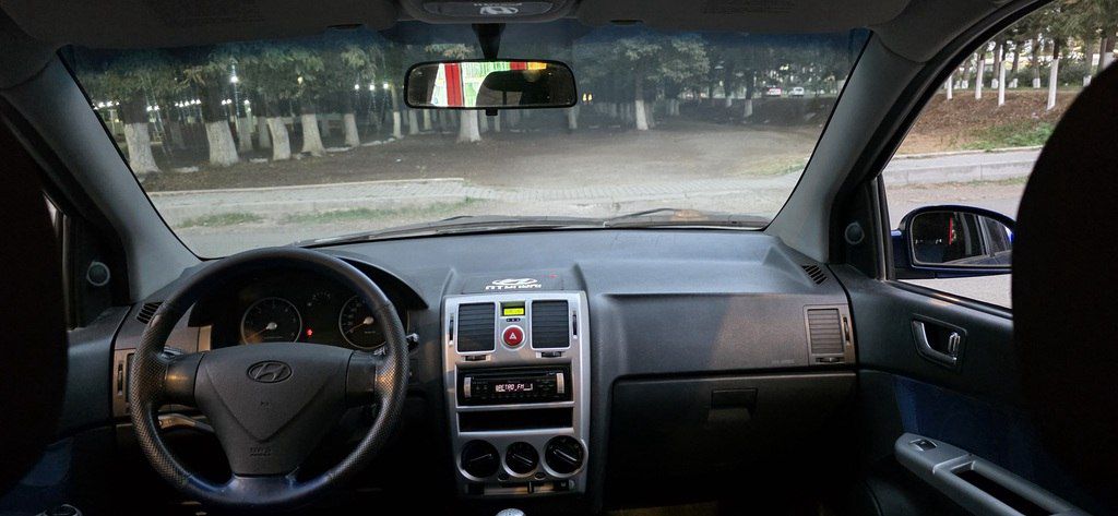Hyundai Getz, 1.5 L, 2006 il, 300 000 km — Avtomobillər, Bakı (5)