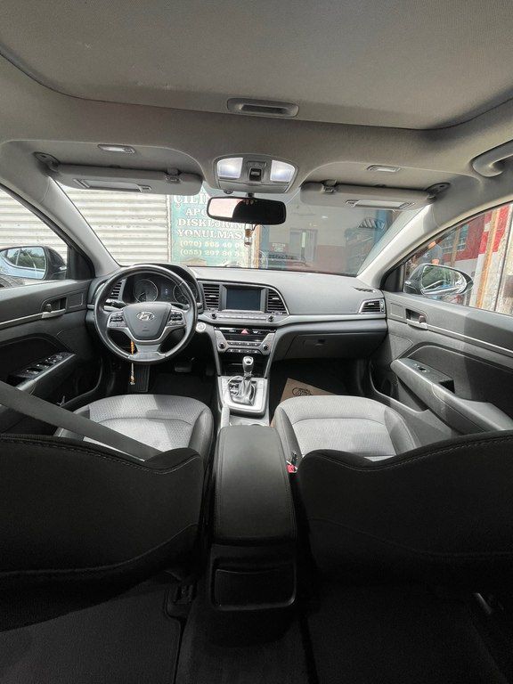 Hyundai Elantra, 2.0 L, 2017 il, 158 874 km — Avtomobillər, Bakı (8)