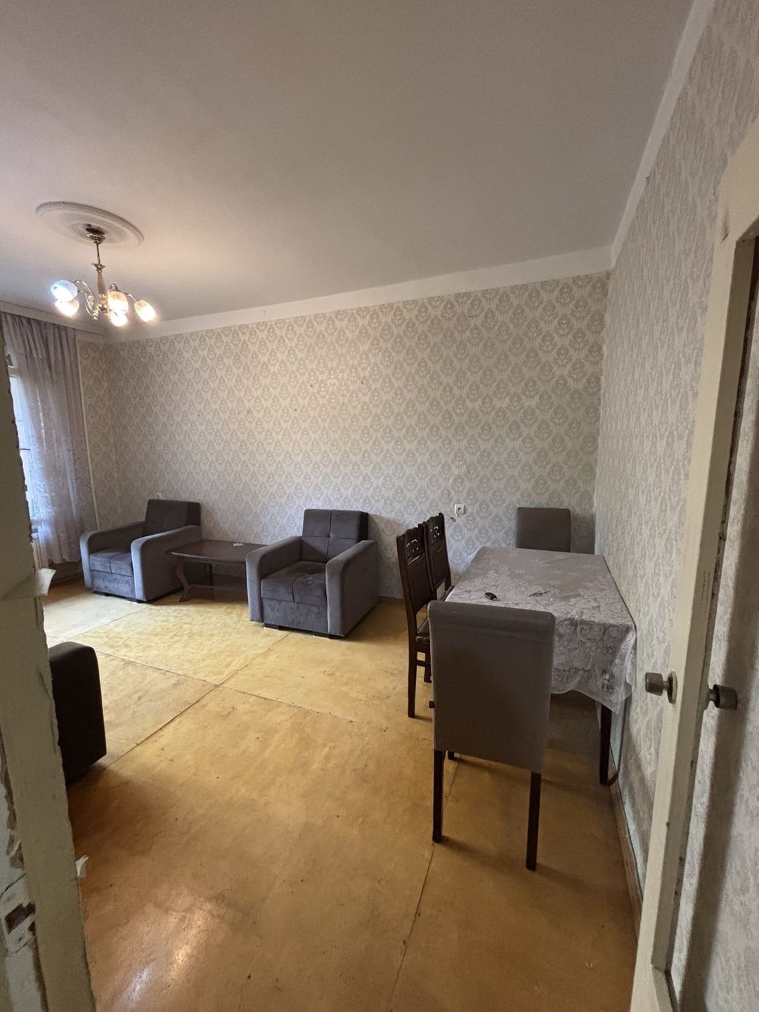 İcarəyə verilir 2 otaqlı köhnə tikili 65 m² — Mənzil, Bakı