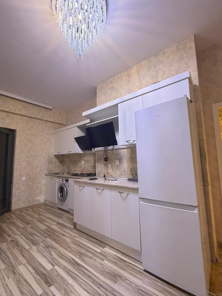 İcarəyə verilir 2 otaqlı yeni tikili 65 m² — Mənzil, Bakı (6)