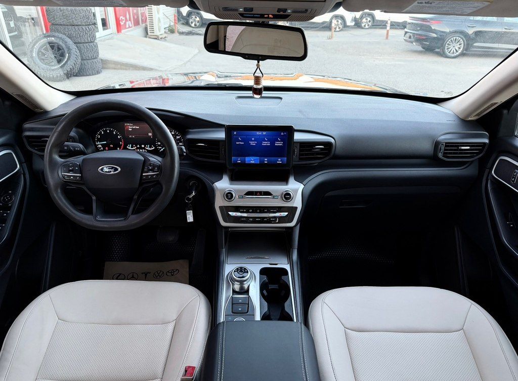 Ford Explorer, 2.3 L, 2020 il, 55 522 km — Avtomobillər, Bakı (8)