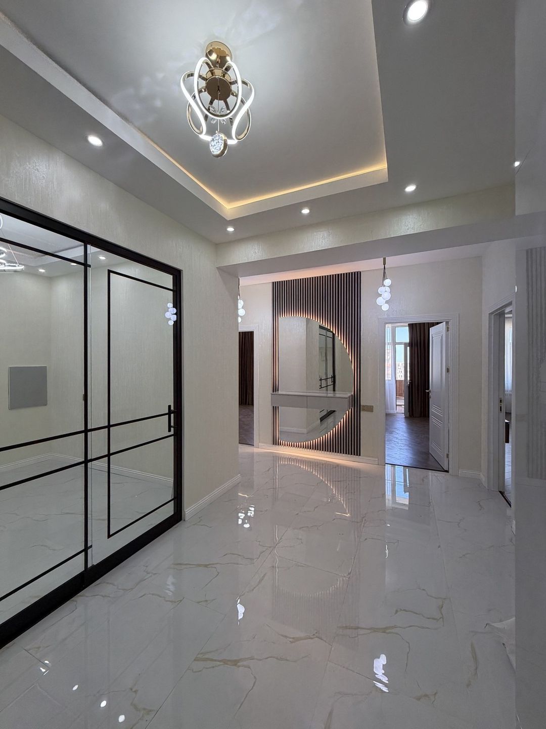 Satılır 3 otaqlı yeni tikili 96 m² — Mənzil, Bakı (5)