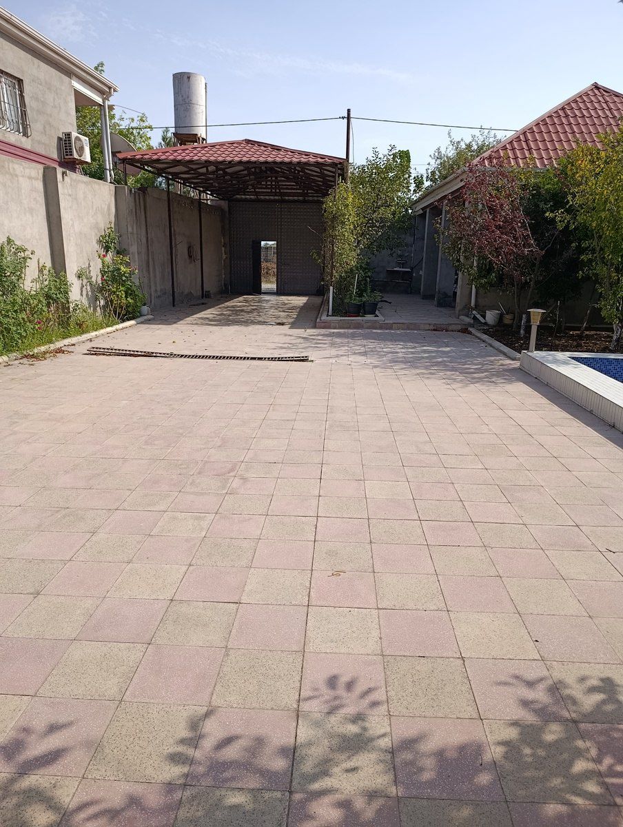 Satılır 3 otaqlı həyət evi/bağ evi 153 m² — Ev, villa, Bakı (4)
