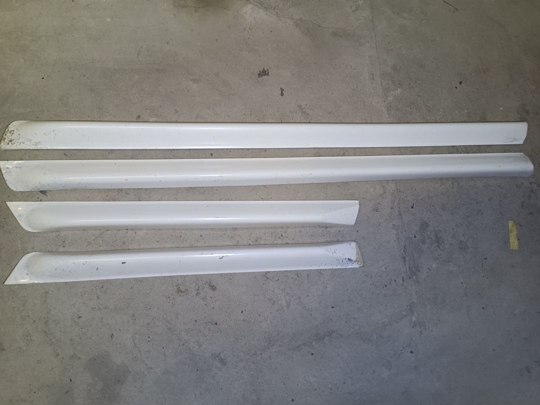 Audi A6 (C5) üçün qapı moldinqləri — Ehtiyat hissələri və aksesuarlar, Bakı (4)