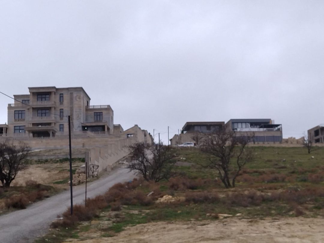 40 sot torpaq sahəsi, Masazır qəs — Torpaq, Bakı (2)