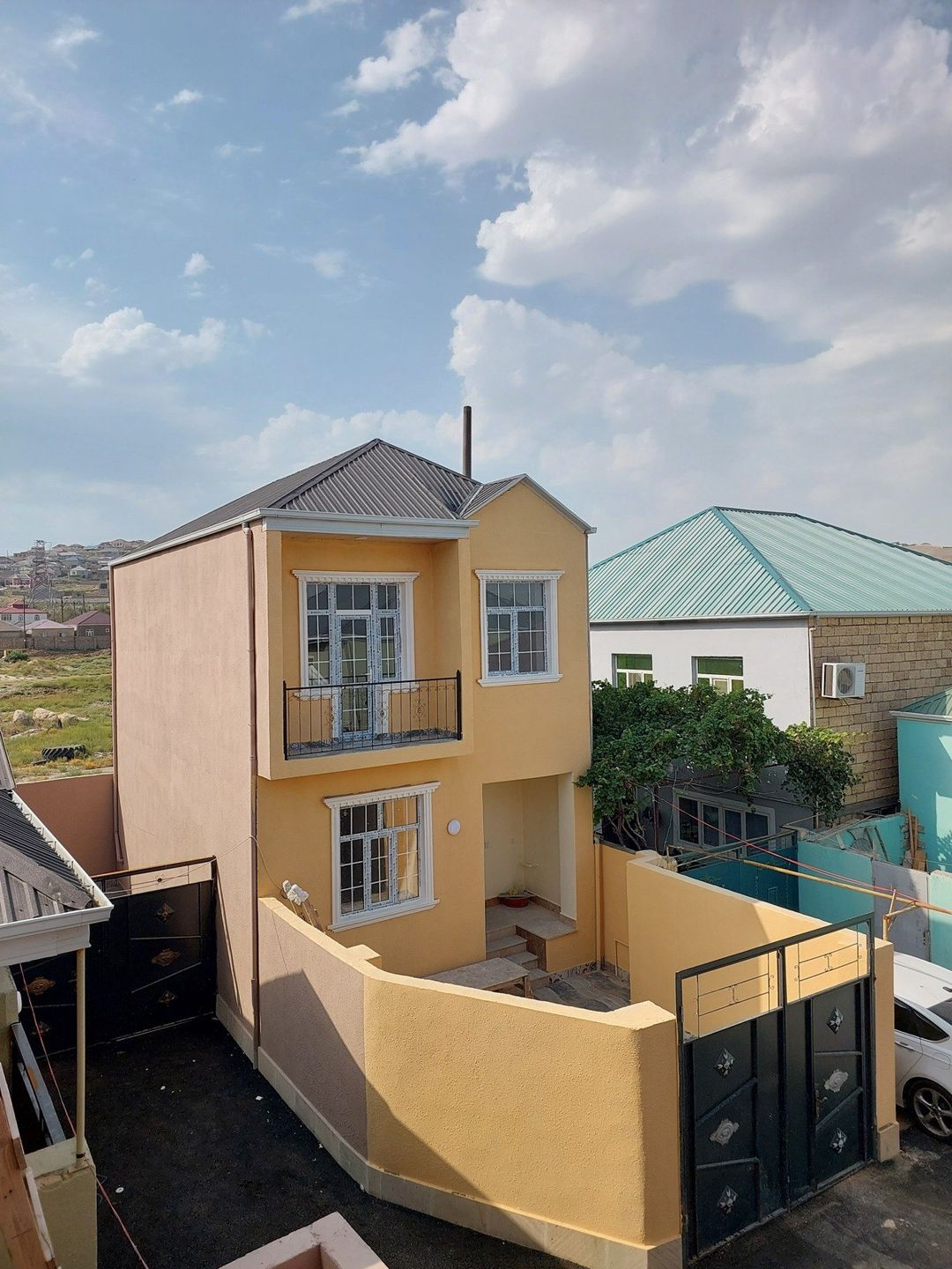 Həyət evi, Xırdalan ş — Ev, villa, Xırdalan (4)