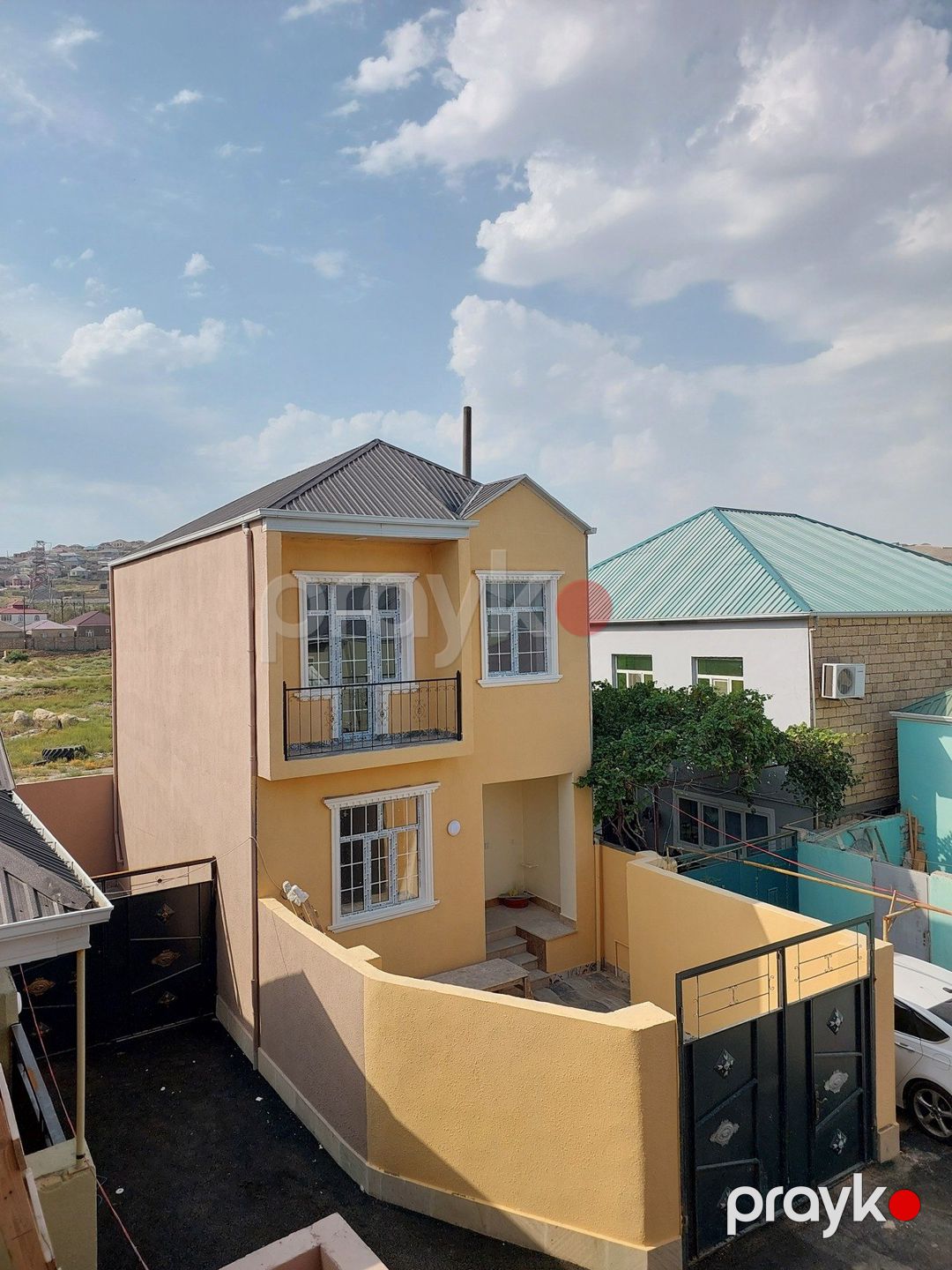 Həyət evi, Xırdalan ş — Ev, villa, Xırdalan (4)