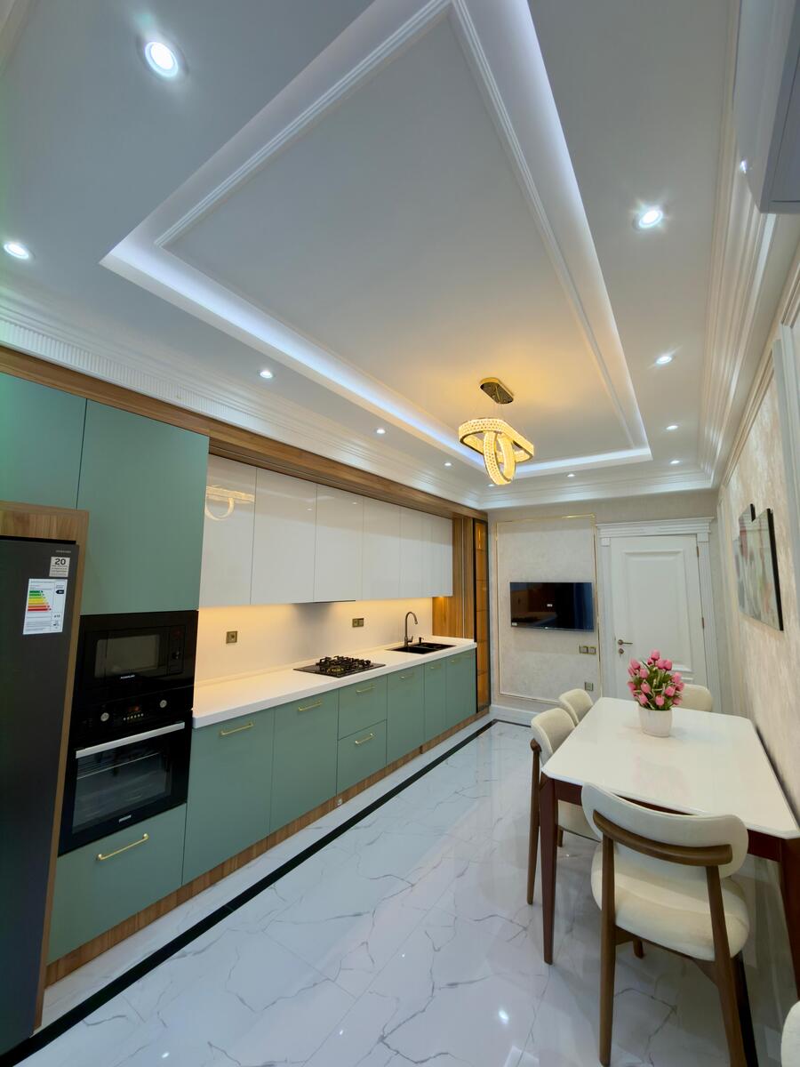 Satılır 4 otaqlı yeni tikili 175 m² — Mənzil, Bakı (7)