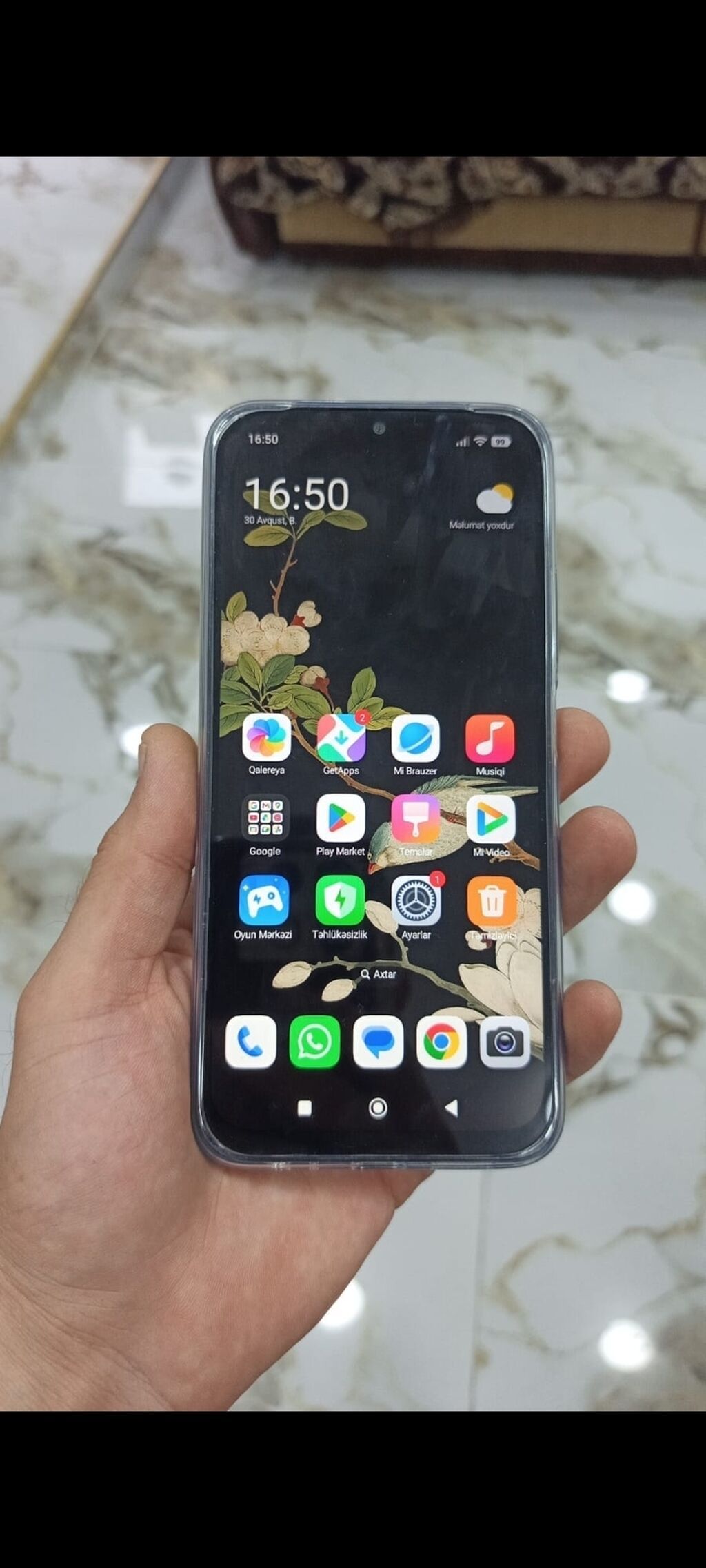 Redmi 7 Pro, 128 GB, rəng - Boz, İki sim kartlı — Xiaomi, Bakı (2)
