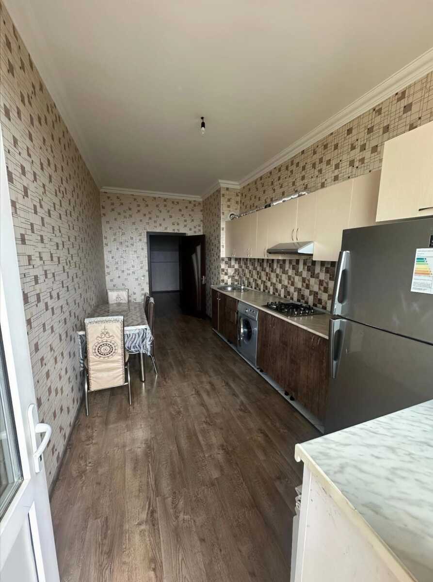 Satılır 2 otaqlı yeni tikili 95 m² — Mənzil, Bakı (10)