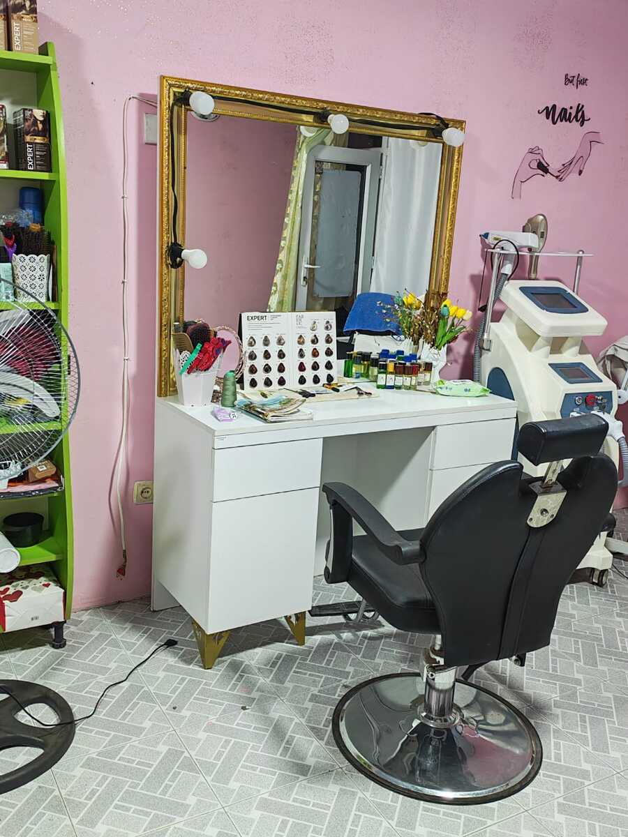 Salon avadanlığı — Biznes və avadanlıq, Gəncə (4)