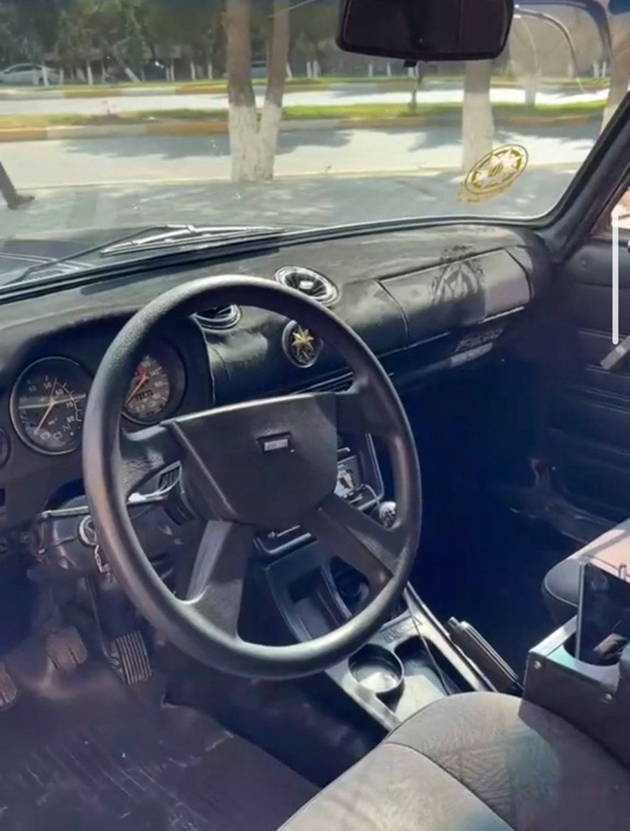 Lada (vaz) 2106, 1986 il — Avtomobillər, Sumqayıt (4)