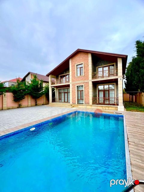 Satılır 5 otaqlı həyət evi/bağ evi 220 m²