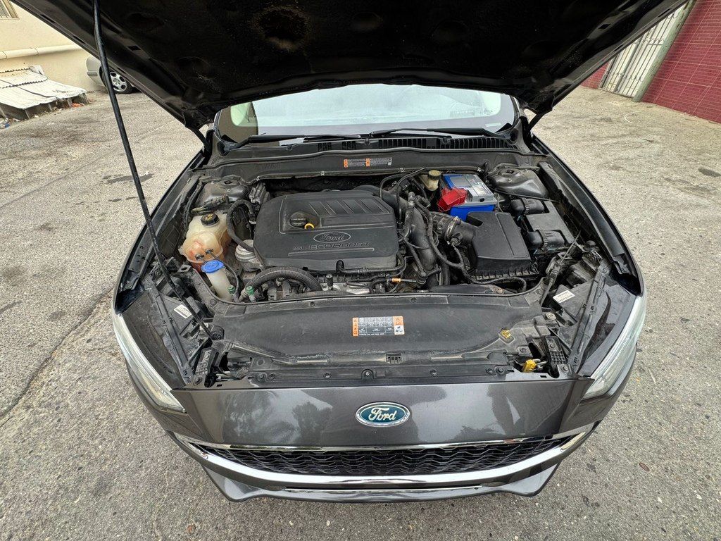 Ford Fusion (North America), 1.5 L, 2017 il, 128 889 km — Avtomobillər, Bakı (6)