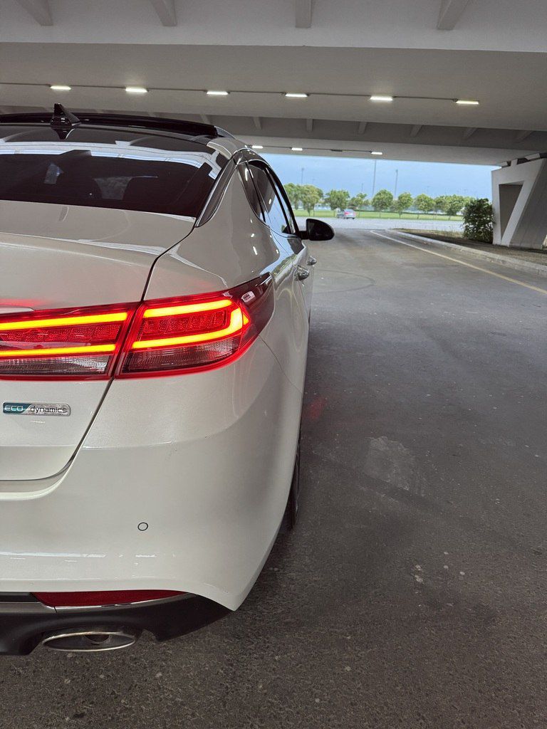 Kia K5, 1.7 L, 2016 il, 129 000 km — Avtomobillər, Bakı (6)