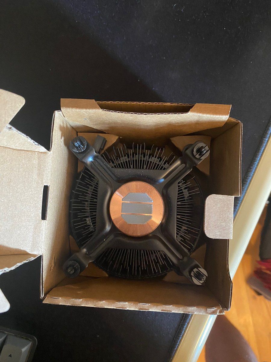 LGA 1700 socket cooler — Kompüterlər və noutbuklar, Gəncə (3)