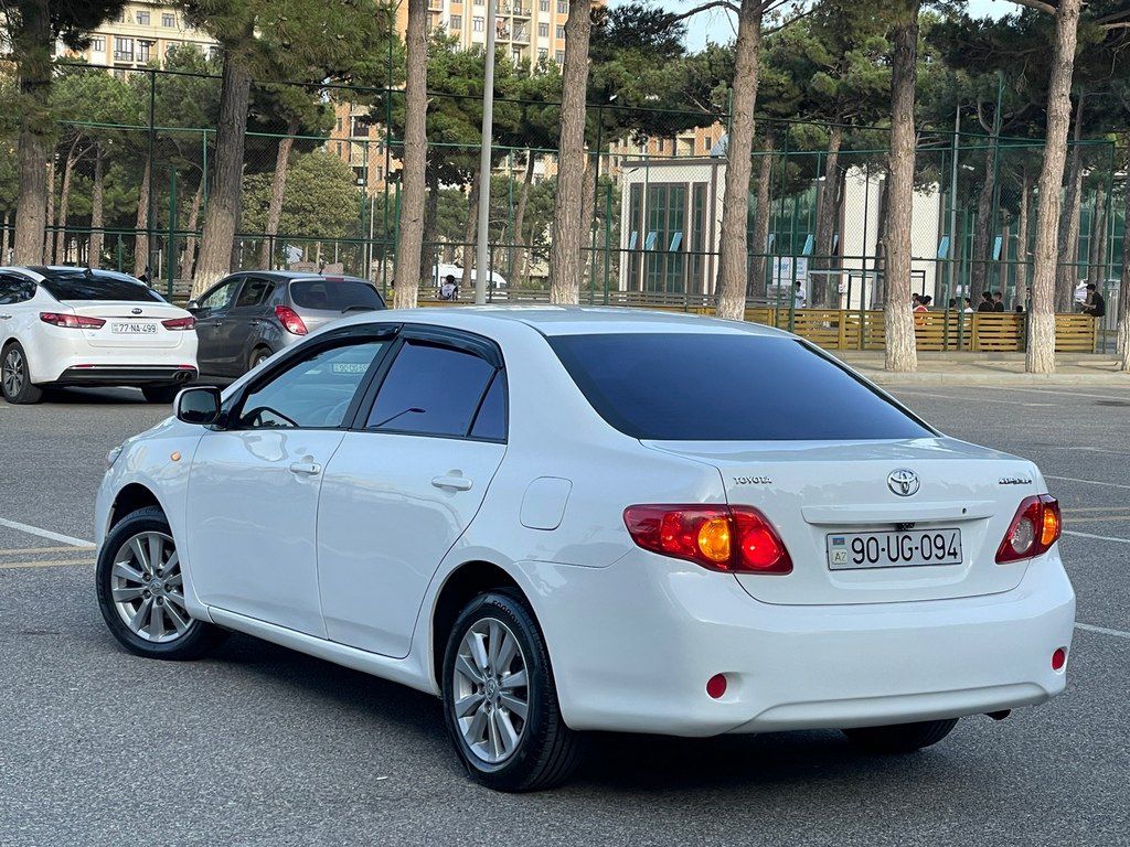 Toyota Corolla, 1.6 L, 2008 il, 302 000 km — Avtomobillər, Sumqayıt (9)