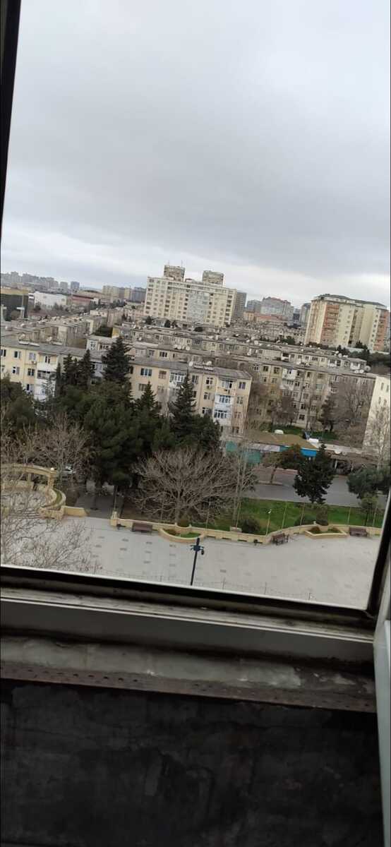 Satılır 3 otaqlı köhnə tikili 90 m² — Mənzil, Bakı (12)