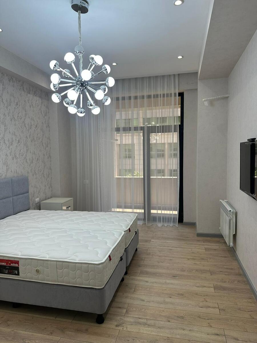 Satılır 2 otaqlı yeni tikili 91 m² — Mənzil, Bakı (5)