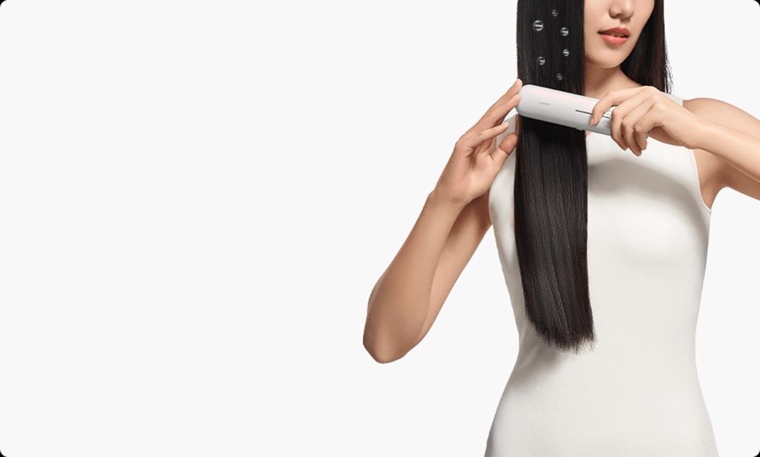 Saç düzləşdirici "Xiaomi Cordless Hair Brush" — Gözəllik və səhiyyə, Bakı (5)