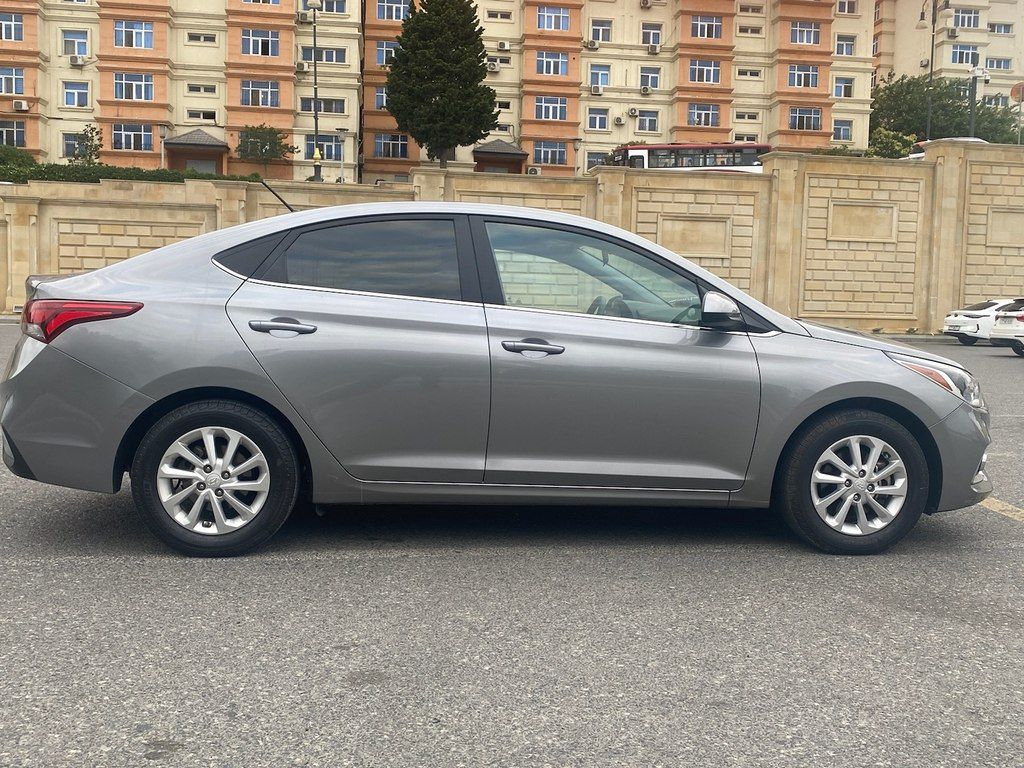 Hyundai Accent, 2022 il — Avtomobillər, Bakı (6)