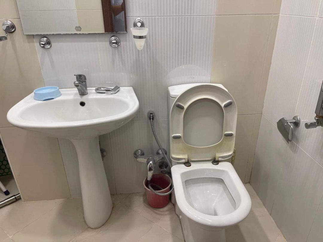 İcarəyə verilir 3 otaqlı yeni tikili 135 m² — Mənzil, Bakı (7)