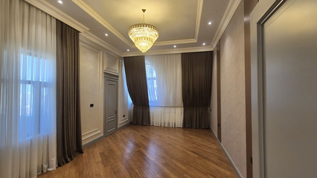 Satılır 4 otaqlı yeni tikili 225 m² — Mənzil, Bakı (3)