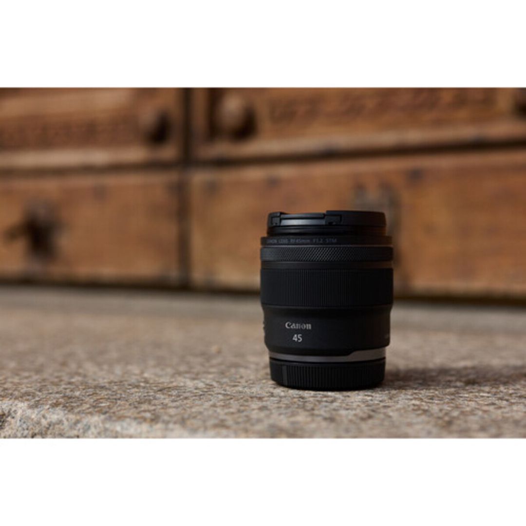 Canon RF 45mm f/1.2 STM Lens — Foto və video texnikası, Bakı (5)