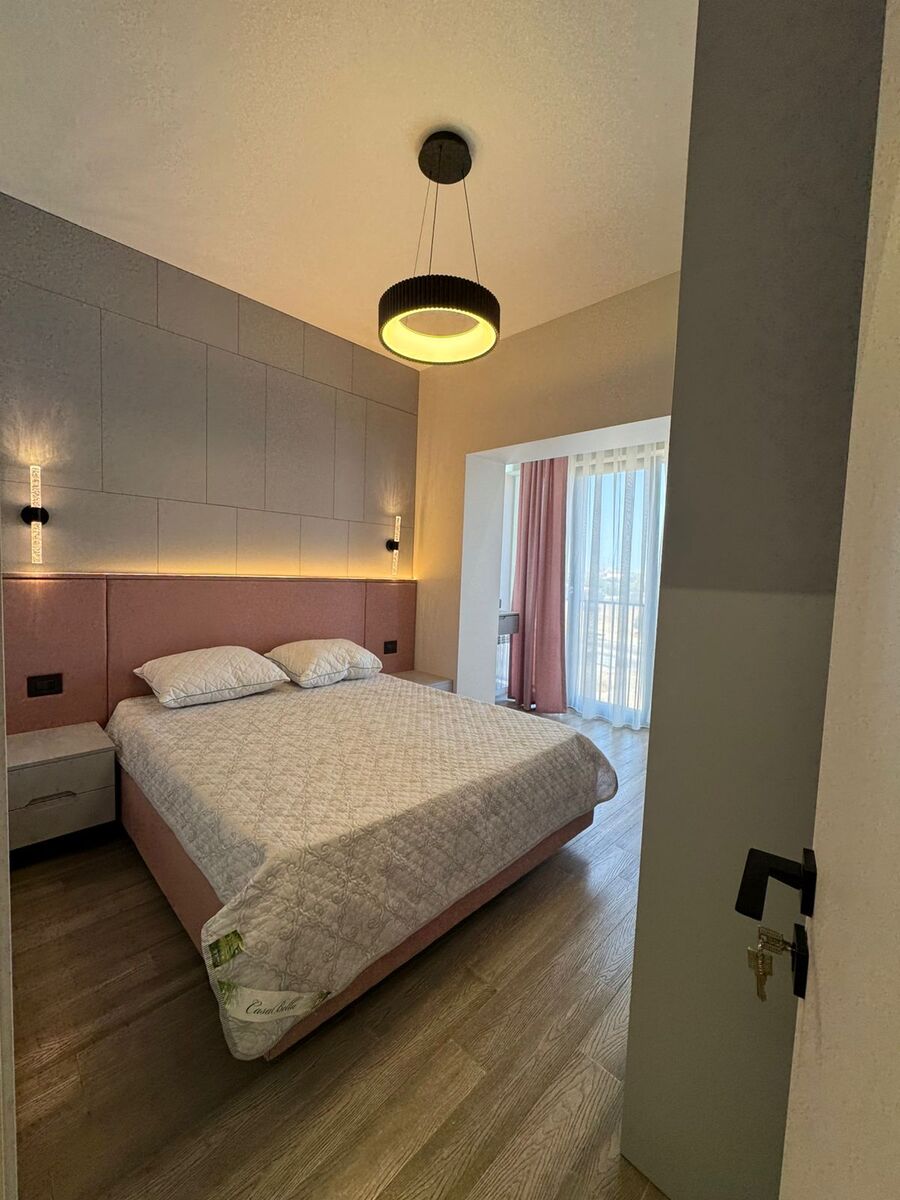 İcarəyə verilir 2 otaqlı yeni tikili 68 m² — Mənzil, Bakı (9)