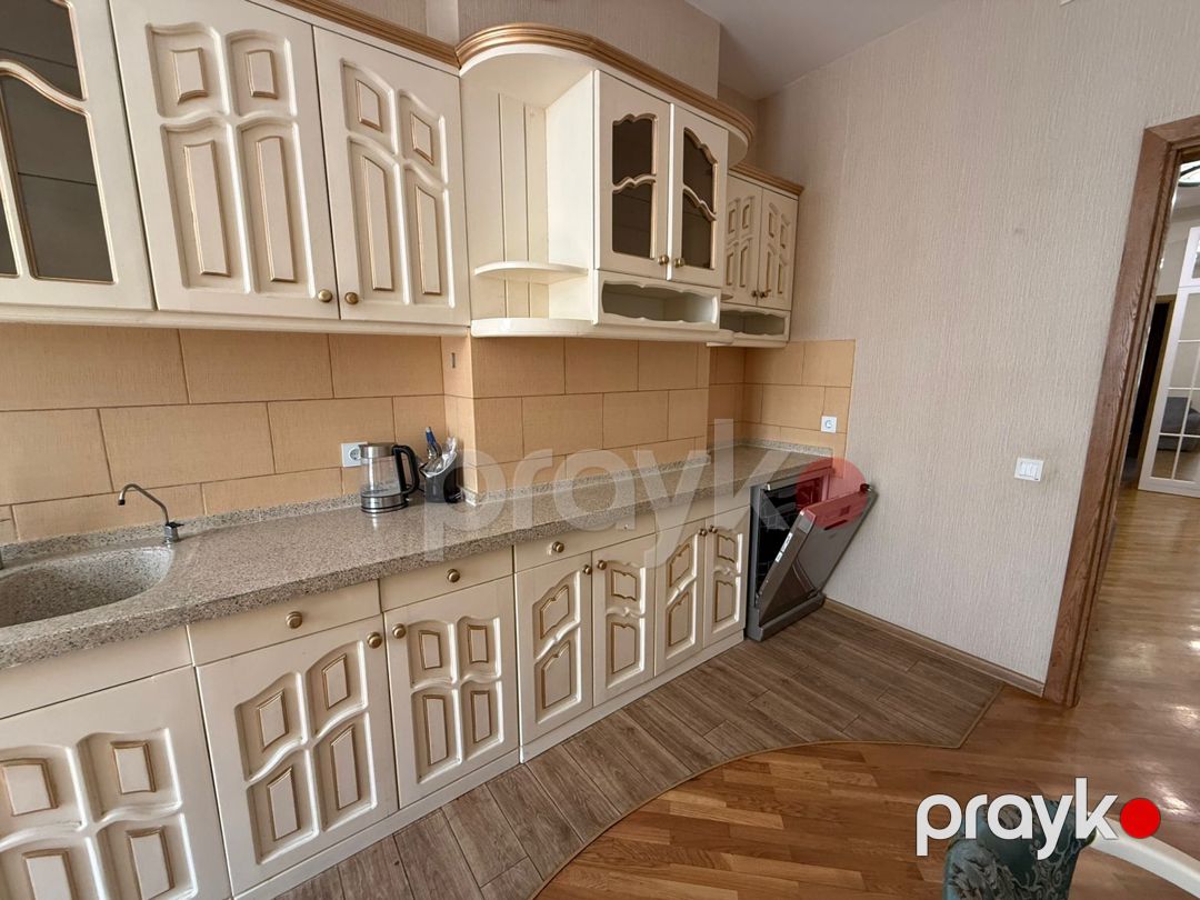 İcarəyə verilir 3 otaqlı yeni tikili 150 m² — Mənzil, Bakı (4)