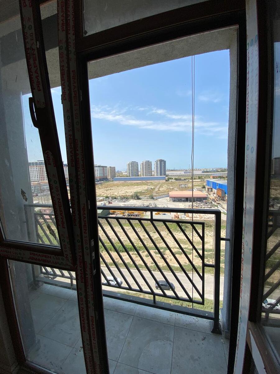 Satılır 3 otaqlı yeni tikili 62.5 m² — Mənzil, Sumqayıt (11)