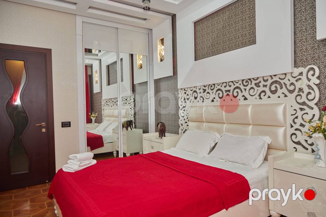İcarəyə verilir 3 otaqlı yeni tikili 97 m² — Mənzil, Bakı (3)