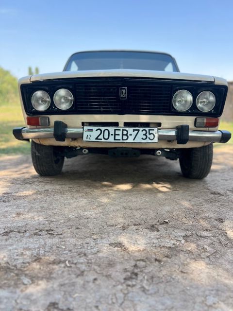 Lada (vaz) 2106, 1985 il — Sabirabad