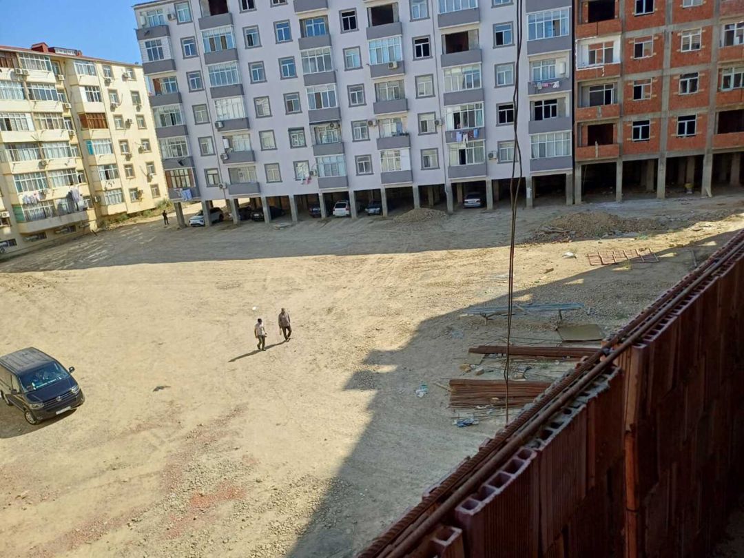 Satılır 2 otaqlı yeni tikili 83 m² — Mənzil, Bakı (8)