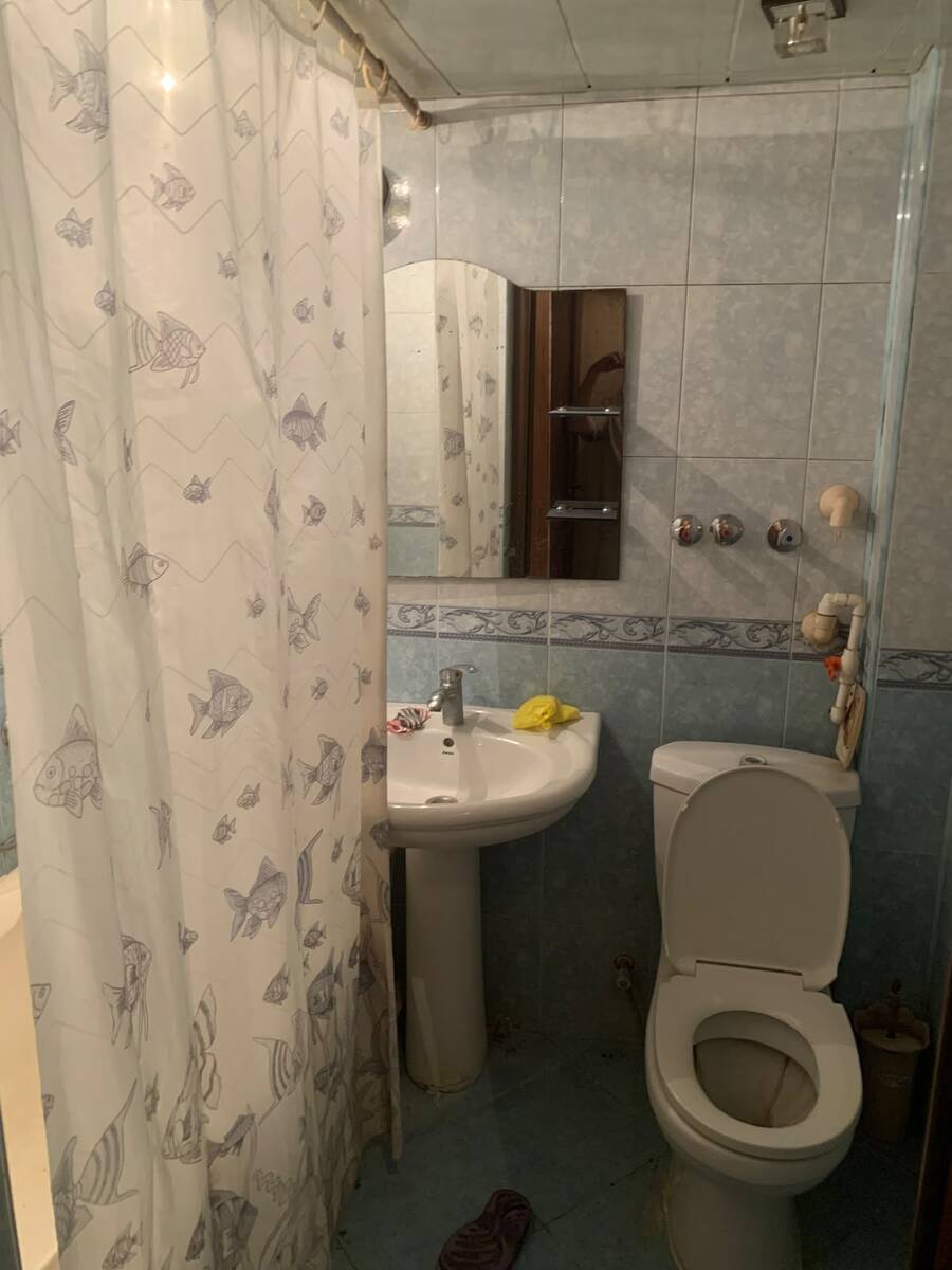 Satılır 3 otaqlı köhnə tikili 65 m² — Mənzil, Bakı (8)