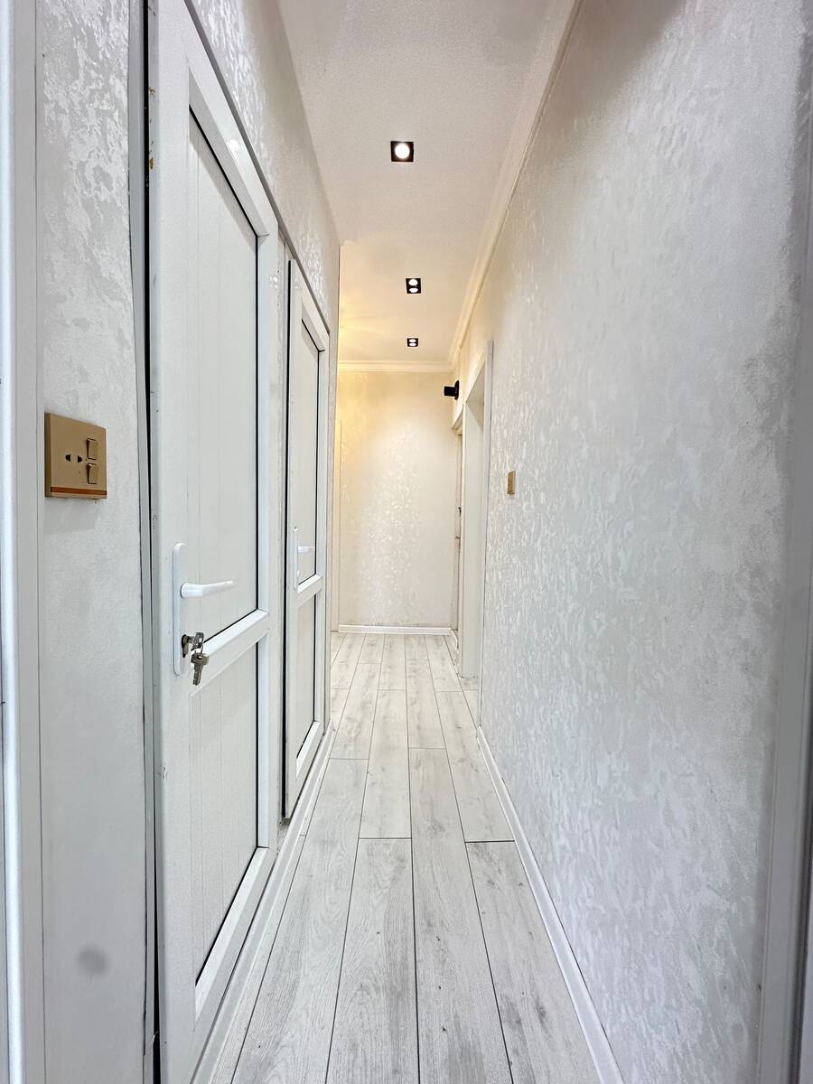 Satılır 2 otaqlı köhnə tikili 63 m² — Mənzil, Bakı (10)
