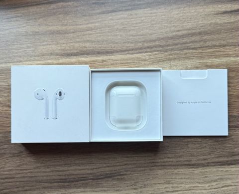 Apple Airpods 2nd generation — Bakı
