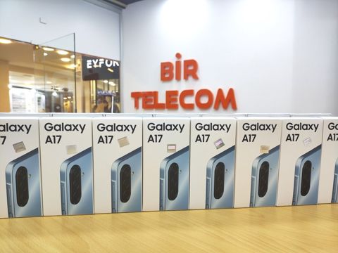 Samsung Galaxy A17 Light blue 256GB/8GB — Bakı
